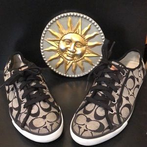 Coach Signature Sneakers